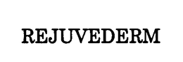 REJUVEDERM trademark