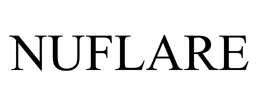 NUFLARE trademark