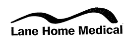 LANE HOME MEDICAL trademark