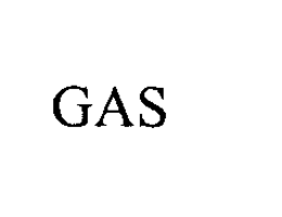 GAS trademark