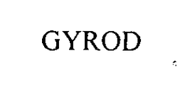 GYROD trademark