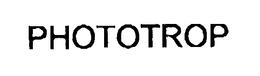 PHOTOTROP trademark