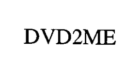 DVD2ME trademark