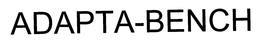 ADAPTA-BENCH trademark