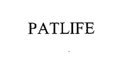 PATLIFE trademark