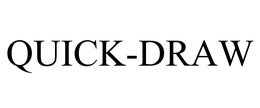 QUICK-DRAW trademark