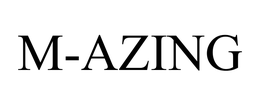 M-AZING trademark