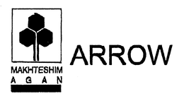 ARROW MAKHTESHIM AGAN trademark