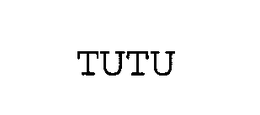 TUTU trademark