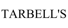 TARBELL'S trademark