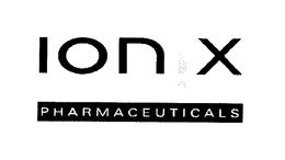 IONIX PHARMACEUTICALS trademark
