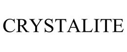 CRYSTALITE trademark