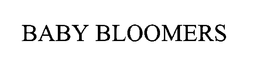 BABY BLOOMERS trademark