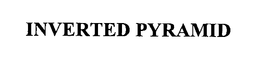 INVERTED PYRAMID trademark