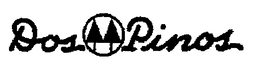 DOS PINOS trademark