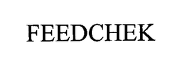 FEEDCHEK trademark