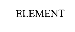 ELEMENT trademark