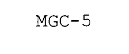 MGC-5 trademark