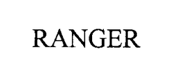 RANGER trademark