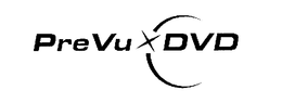 PREVU DVD trademark