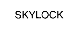SKYLOCK trademark