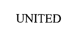 UNITED trademark