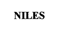 NILES trademark