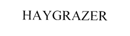 HAYGRAZER trademark