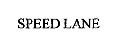 SPEED LANE trademark