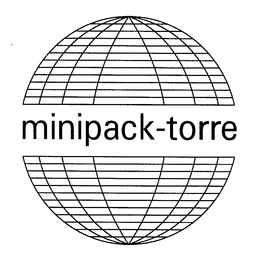 MINIPACK-TORRE trademark