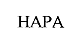 HAPA trademark