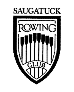 SAUGATUCK ROWING CLUB trademark
