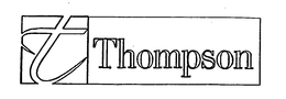 T THOMPSON trademark