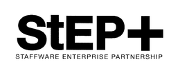 STEP+ STAFFWARE ENTERPRISE PARTNERSHIP trademark