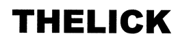 THELICK trademark