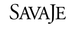 SAVAJE trademark