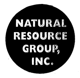 NATURAL RESOURCE GROUP, INC. trademark