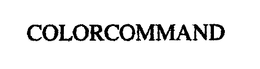 COLORCOMMAND trademark