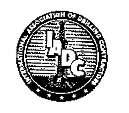 IADC INTERNATIONAL ASSOCIATION OF DRILLING CONTRACTORS trademark