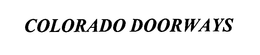 COLORADO DOORWAYS trademark