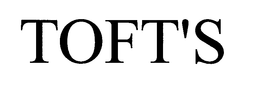 TOFT'S trademark