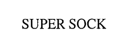 SUPER SOCK trademark