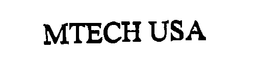 MTECH USA trademark