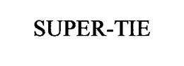 SUPER-TIE trademark