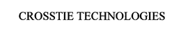 CROSSTIE TECHNOLOGIES trademark