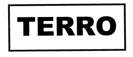 TERRO trademark