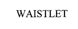 WAISTLET trademark