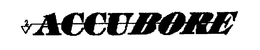 2 ACCUBORE trademark