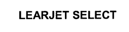LEARJET SELECT trademark