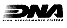 DNA HIGH PERFORMANCE FILTERS trademark